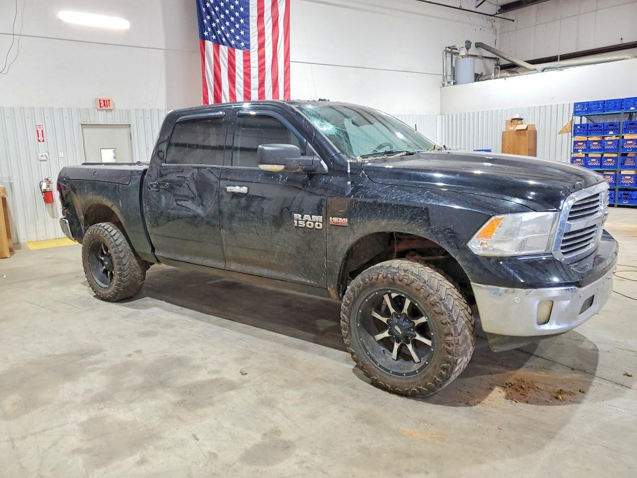 2014 RAM 1500