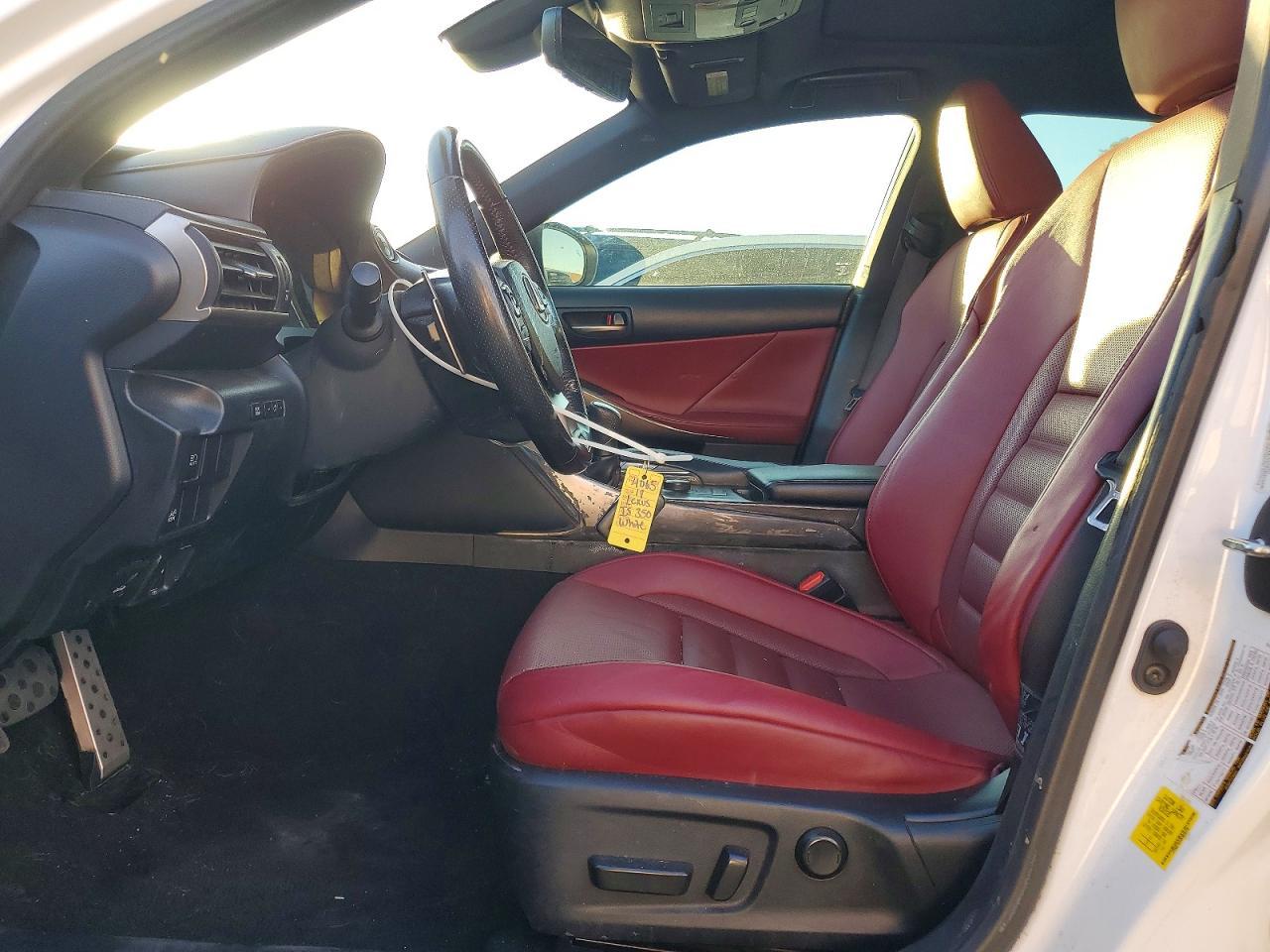 2019 LEXUS IS 350