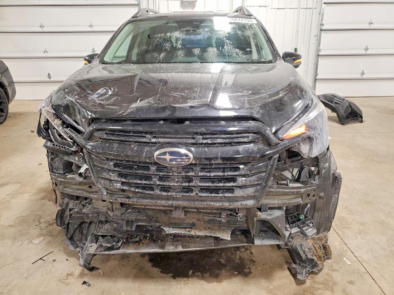 2023 SUBARU Ascent