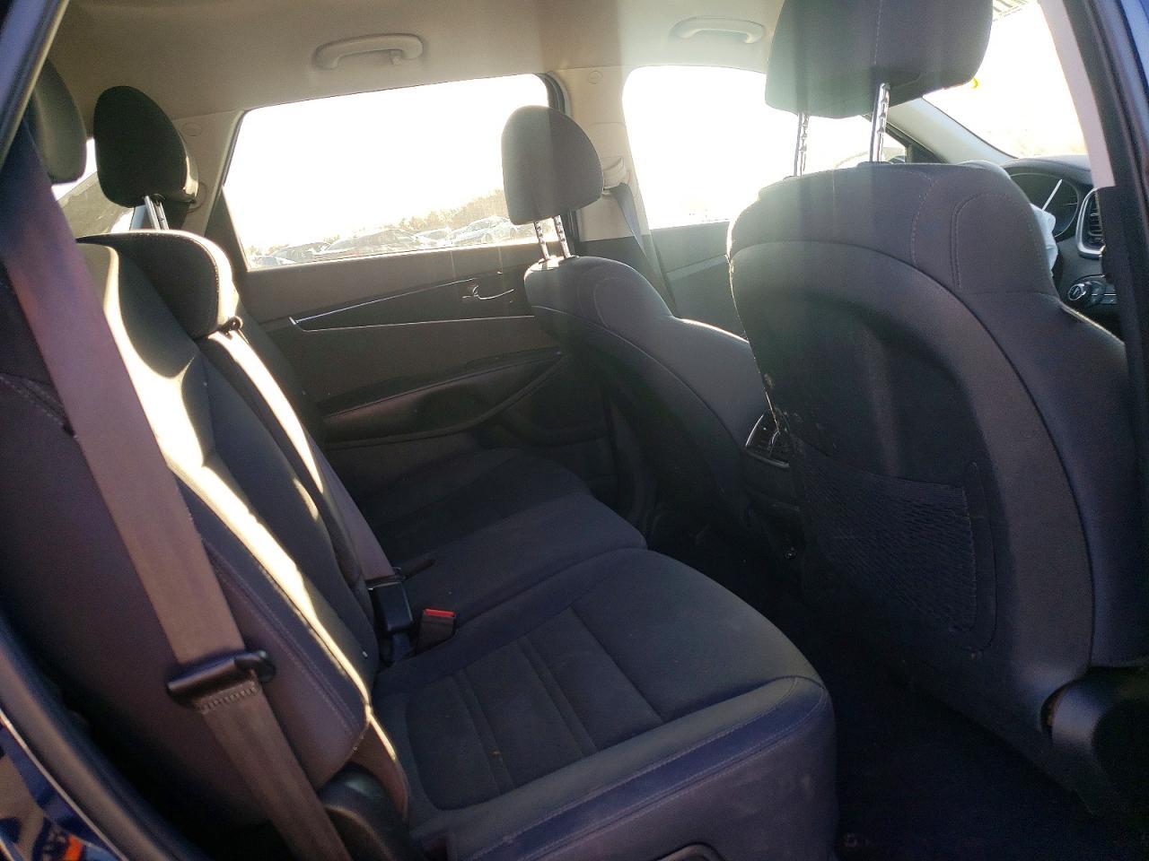 2020 KIA SORENTO