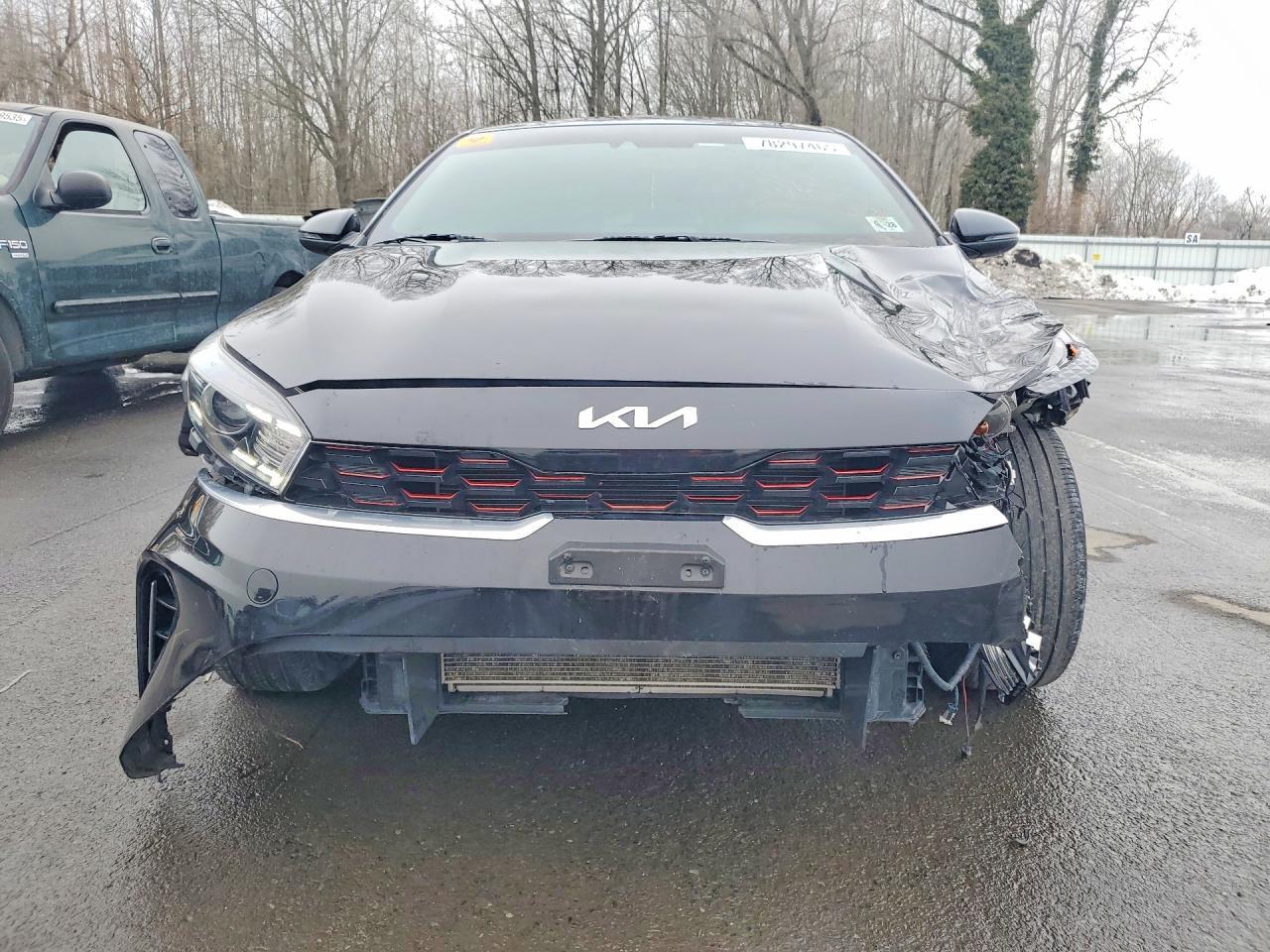 2023 KIA FORTE