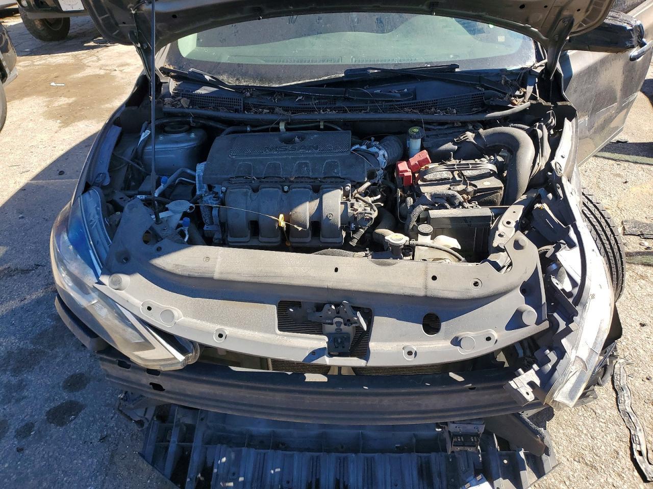 2018 NISSAN SENTRA