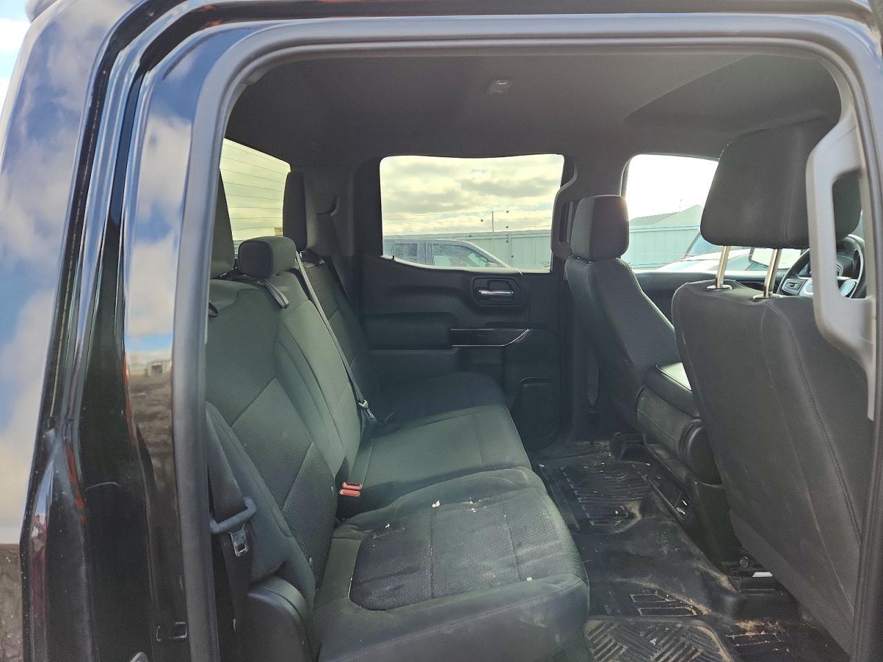2019 GMC Sierra