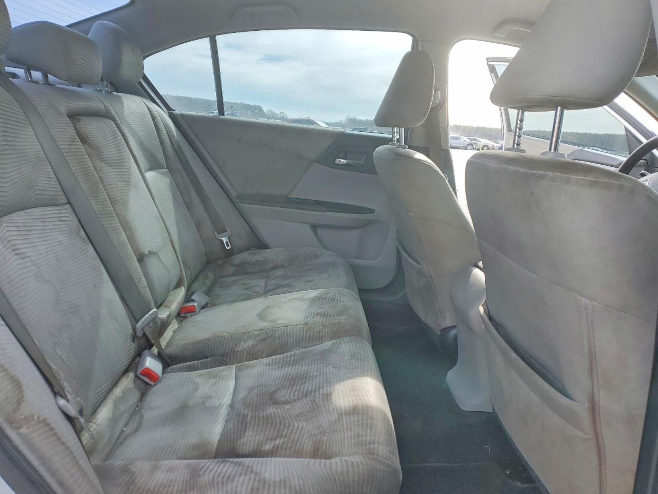 2015 HONDA ACCORD