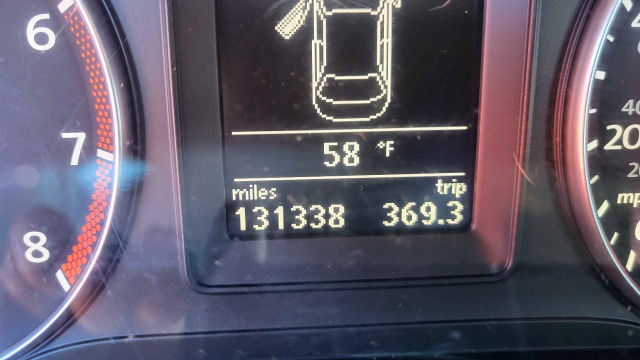 2012 VOLKSWAGEN EOS
