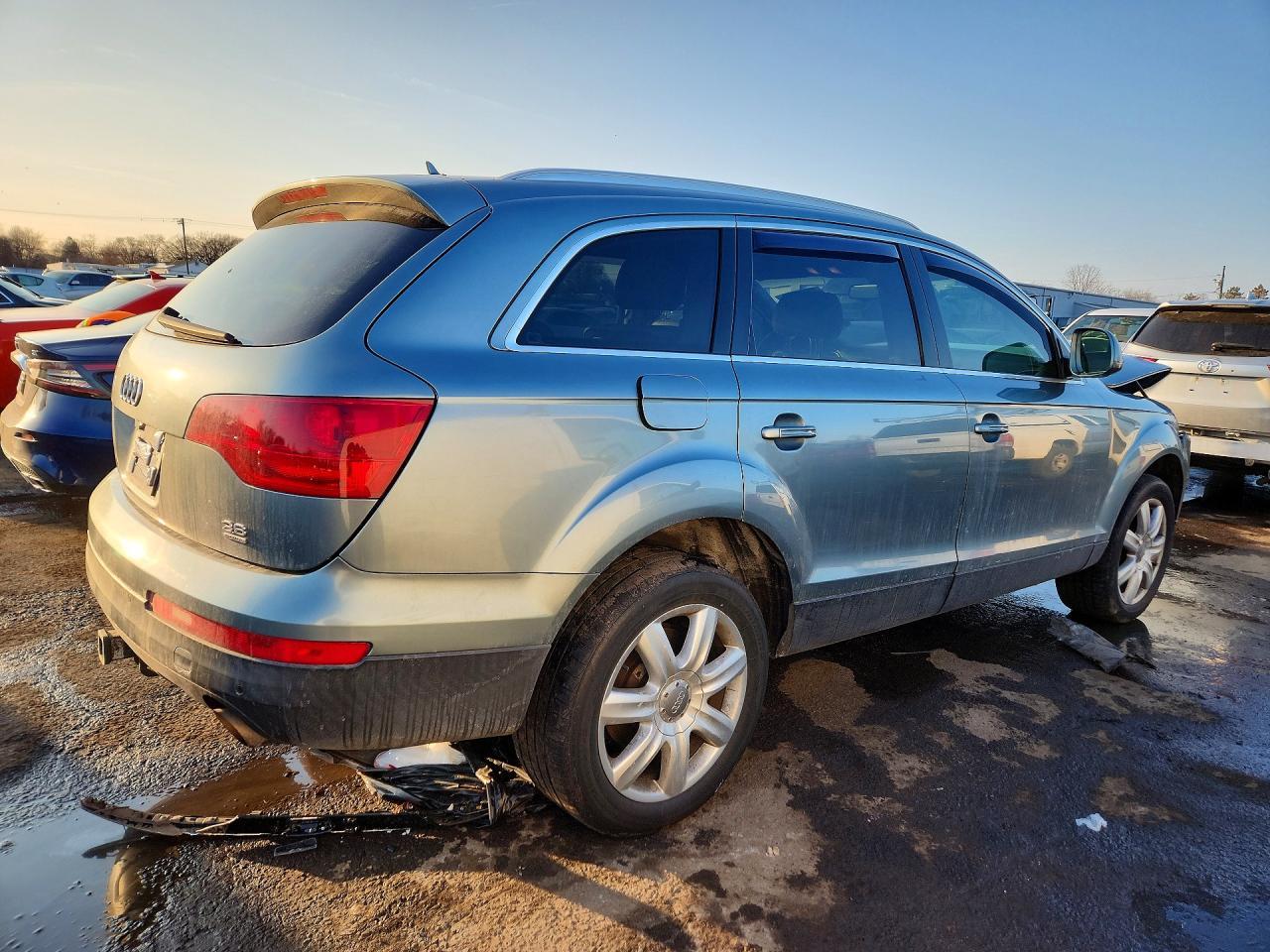 2008 AUDI Q7