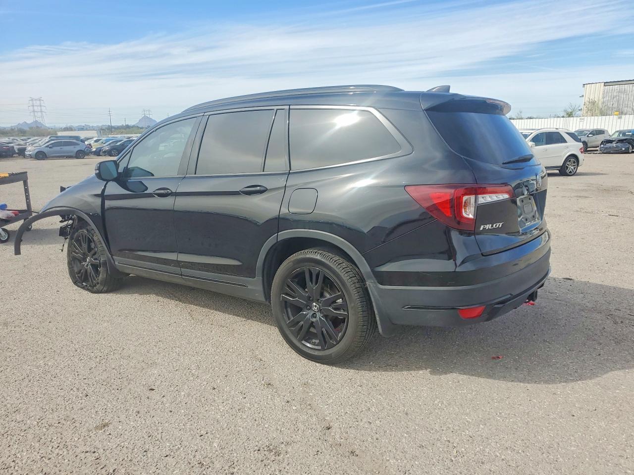 2021 HONDA PILOT