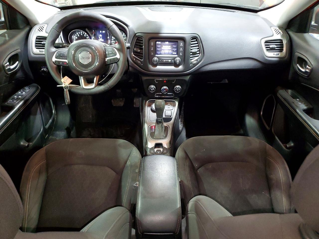 2018 JEEP Compass