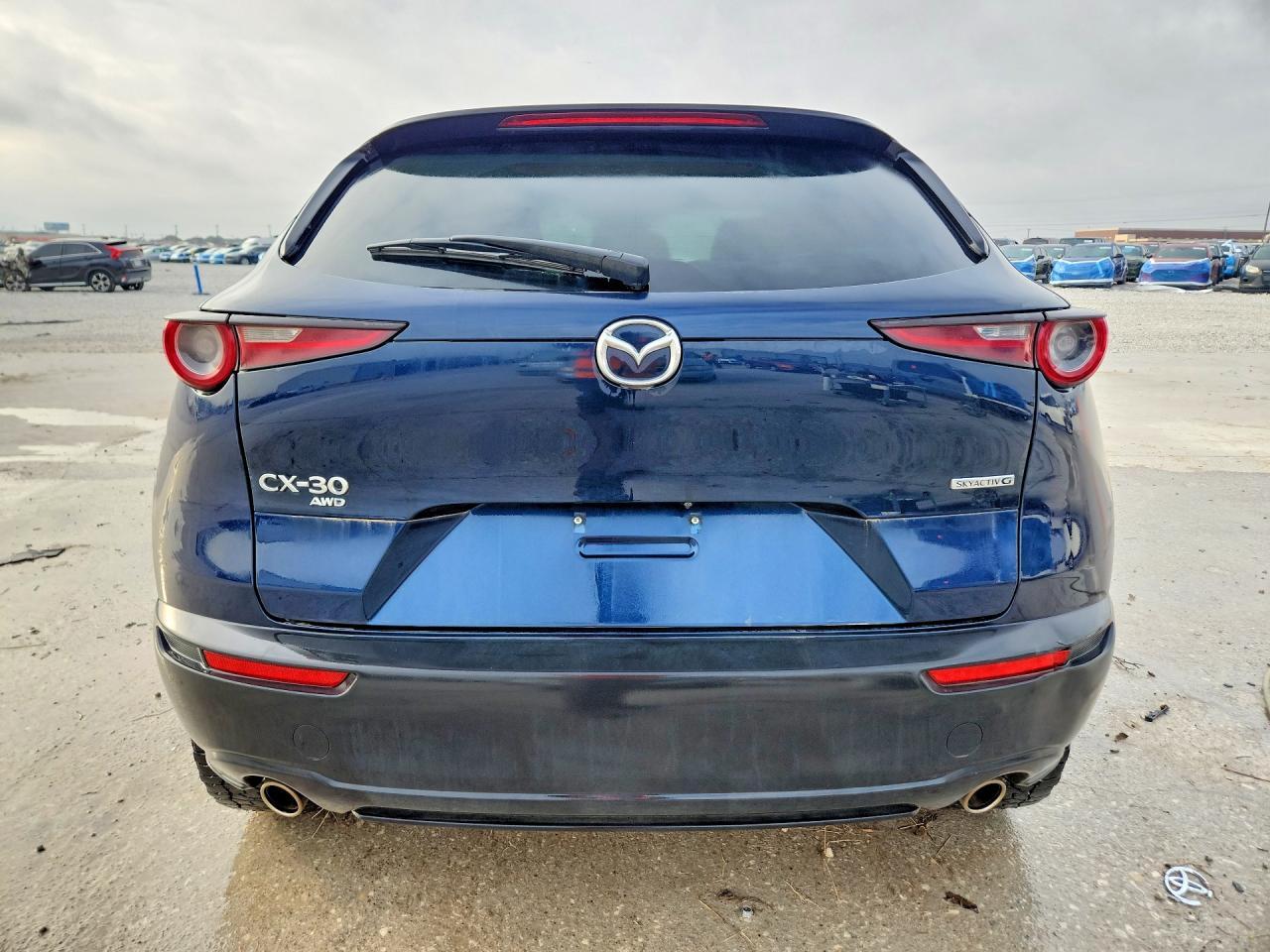 2021 MAZDA CX-30