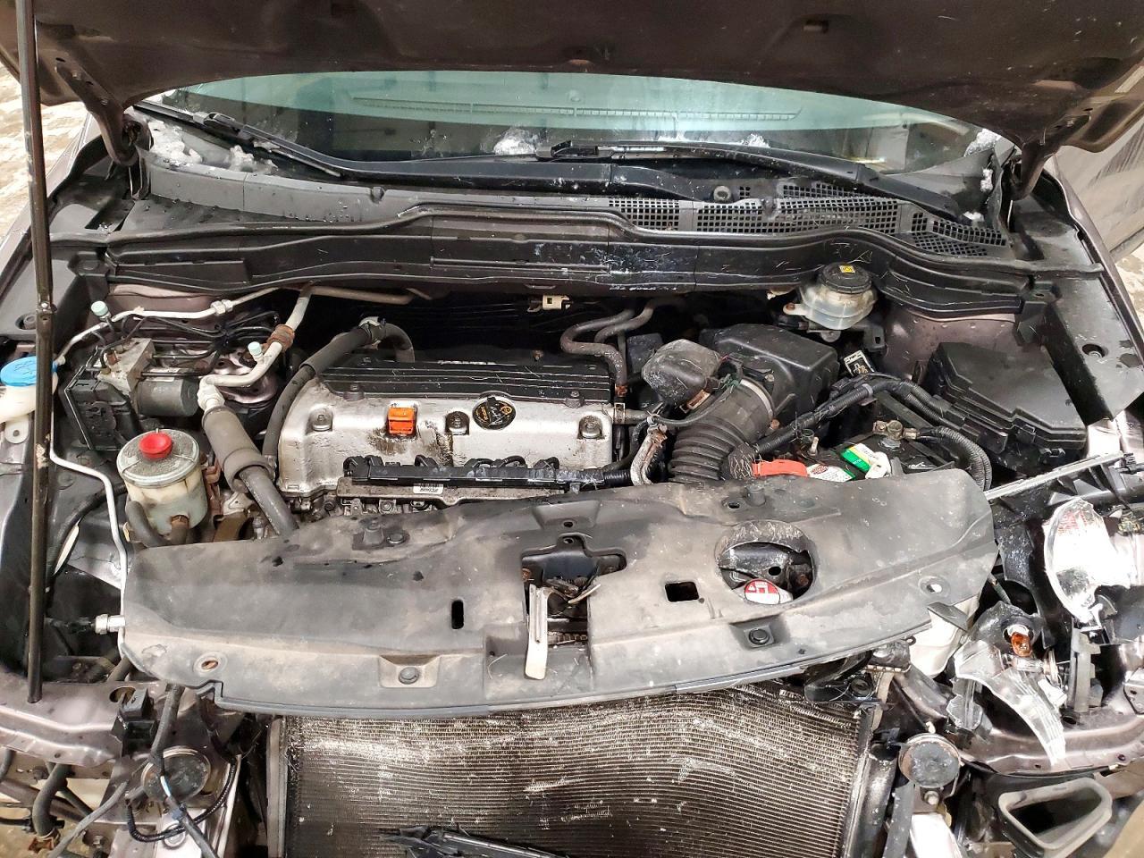 2011 HONDA CR-V