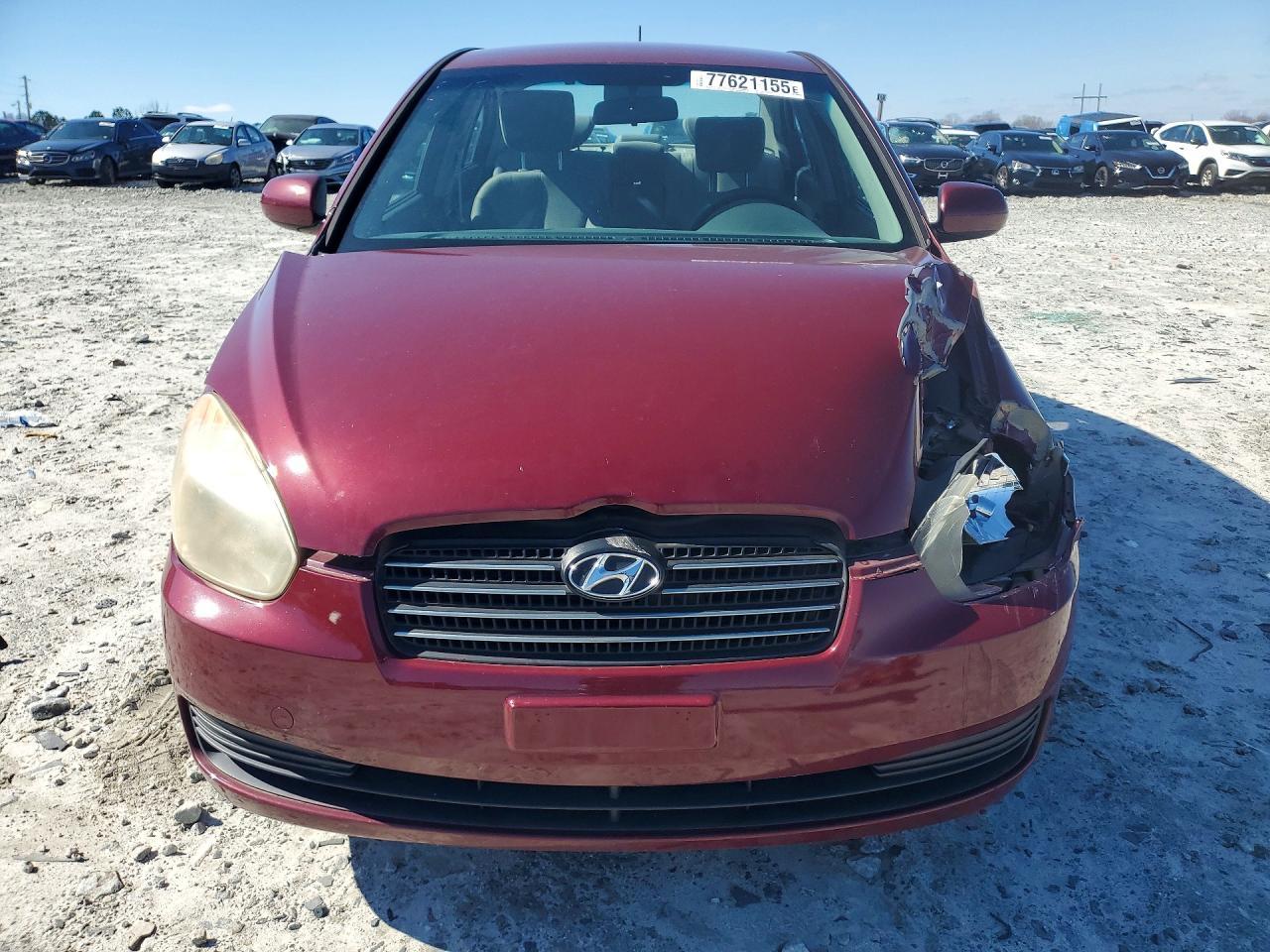 2010 HYUNDAI ACCENT