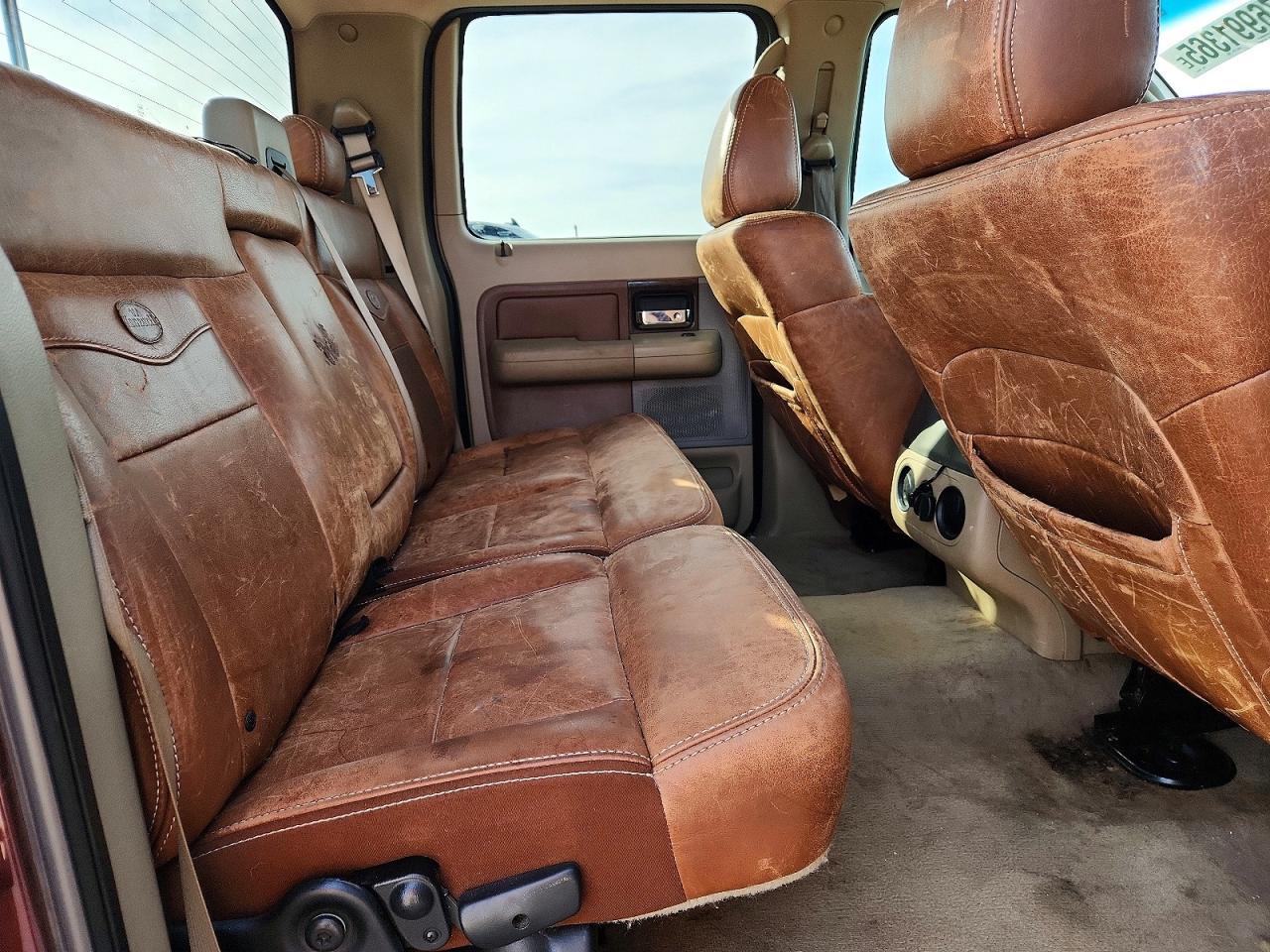 2008 FORD F-150 Lightning