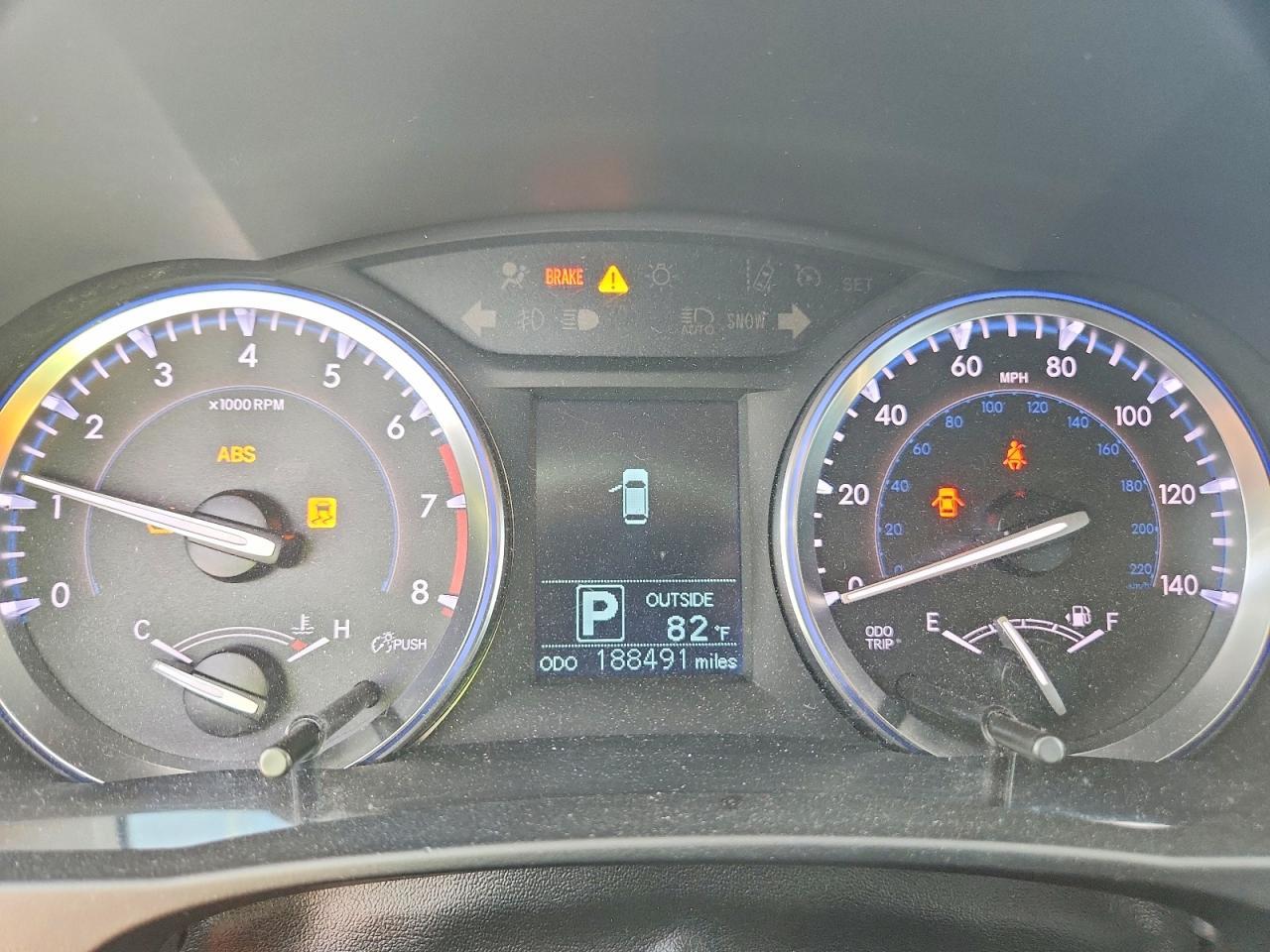 2015 TOYOTA HIGHLANDER