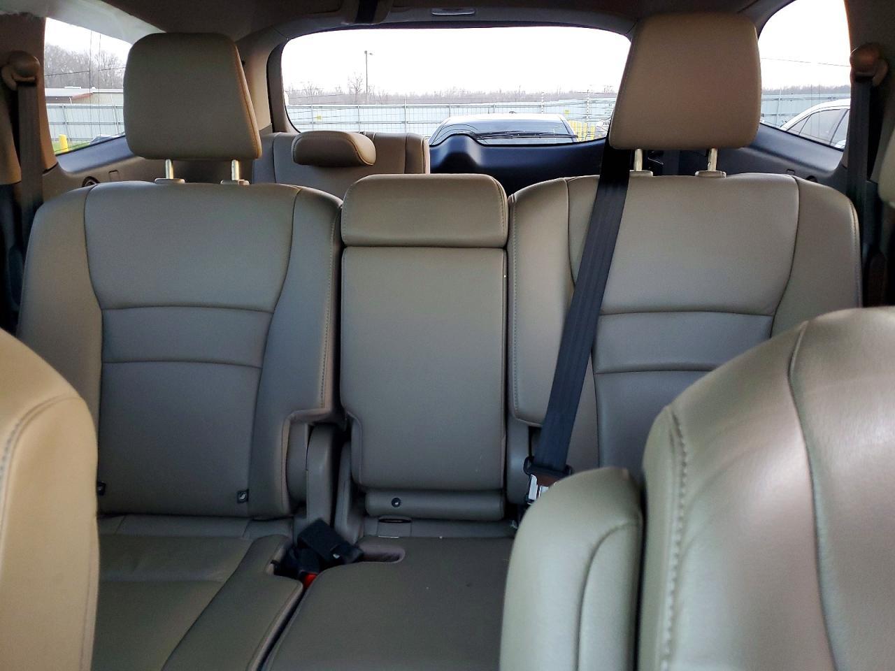 2016 HONDA PILOT