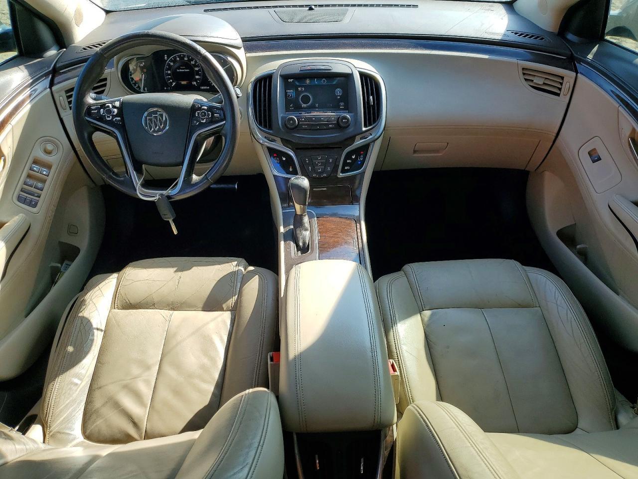 2015 BUICK LACROSSE
