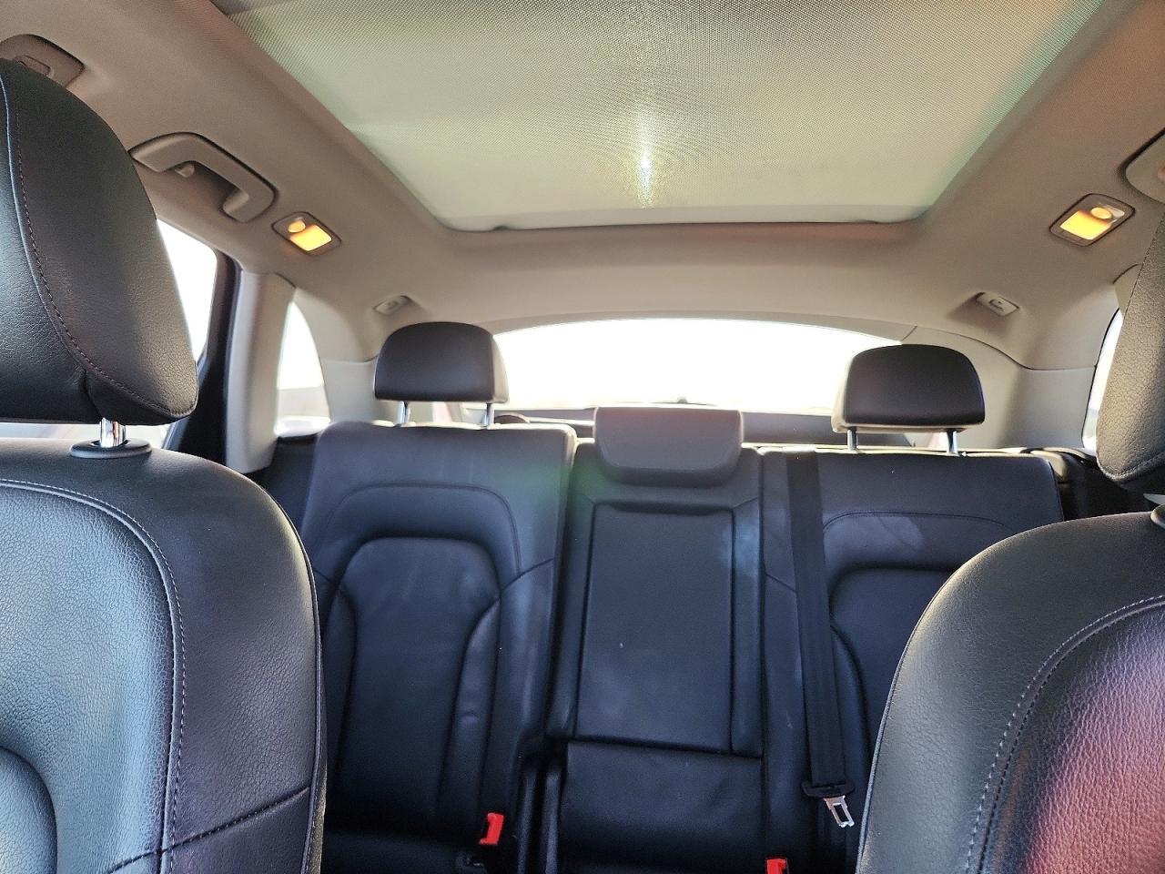 2015 AUDI Q5