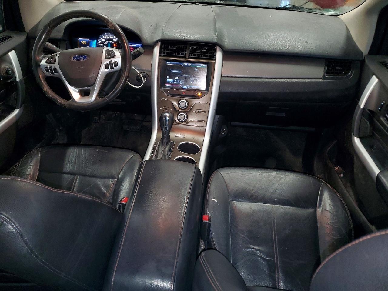 2013 FORD EDGE