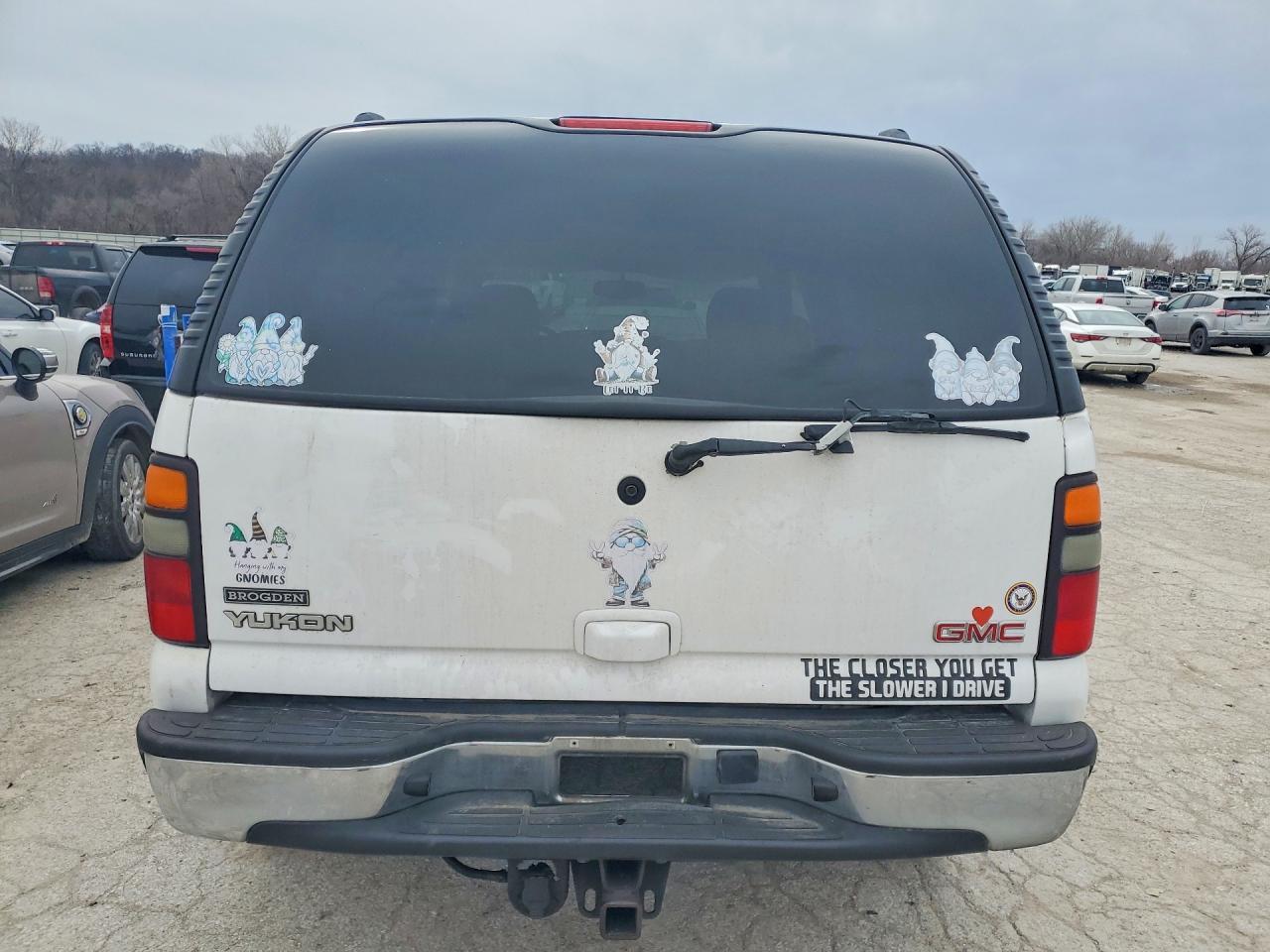 2005 GMC Yukon