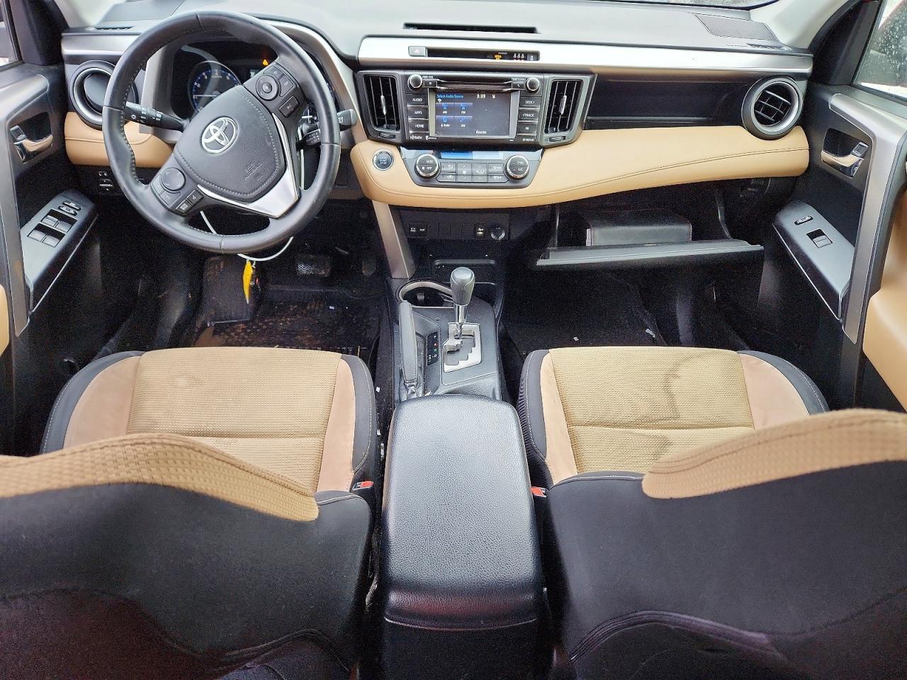 2017 TOYOTA RAV4