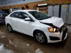 2014 CHEVROLET SONIC