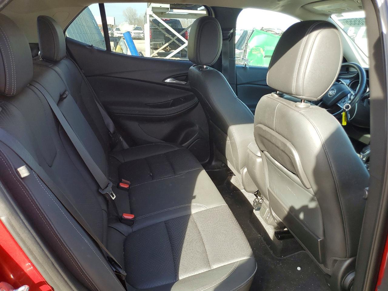 2020 BUICK Encore GX