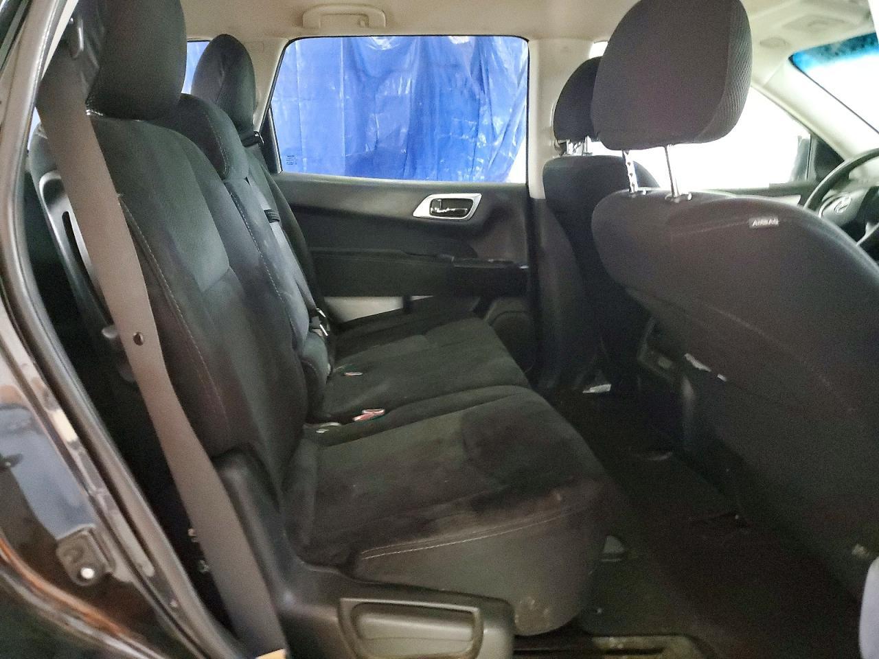 2015 NISSAN PATHFINDER