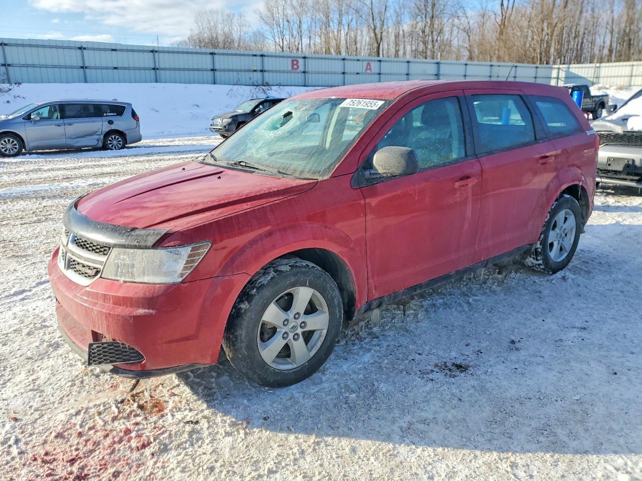 2018 DODGE JOURNEY