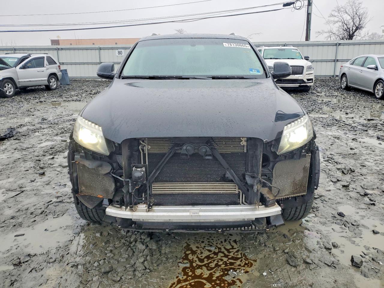 2014 AUDI Q7