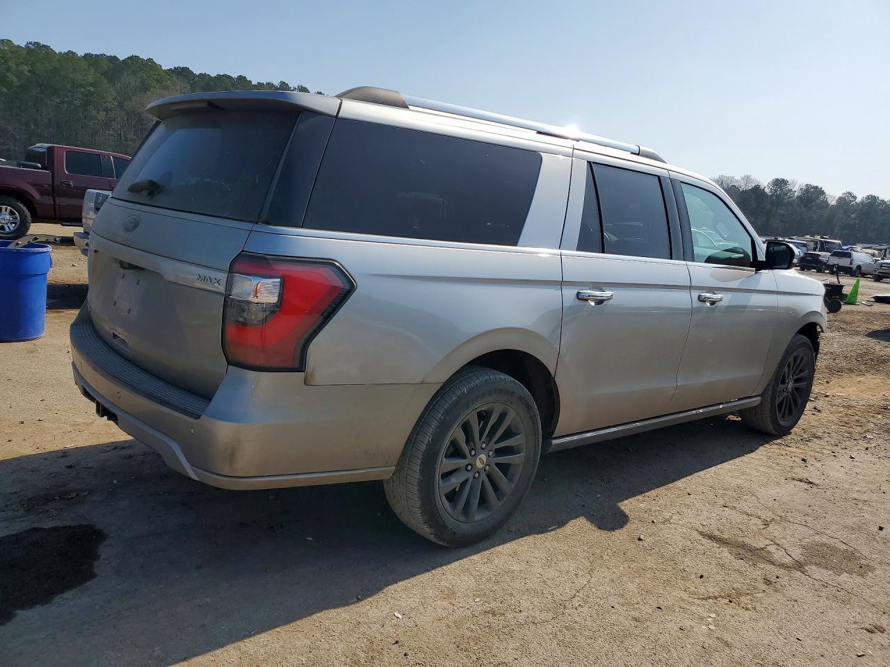 2020 FORD Expedition