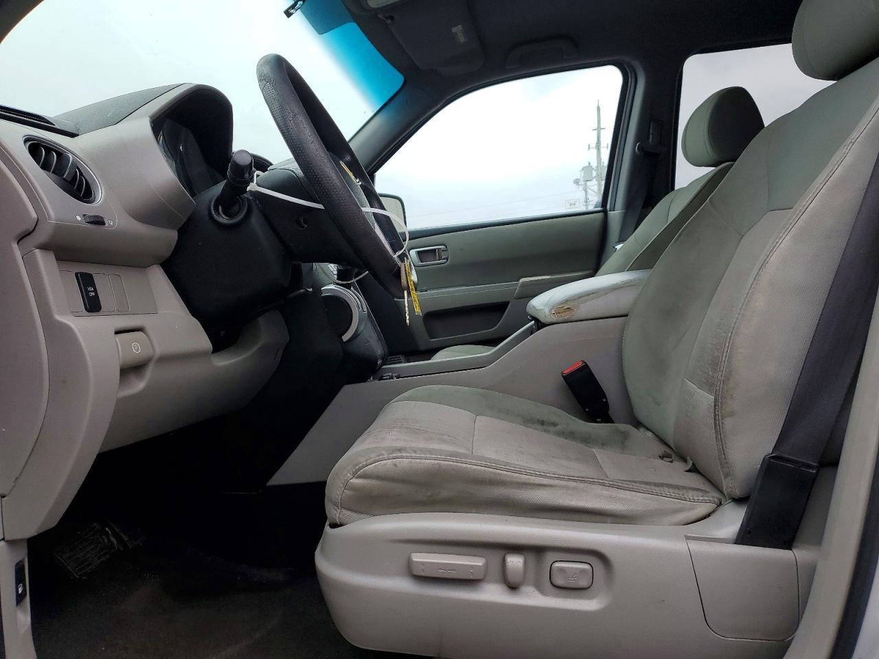 2011 HONDA PILOT