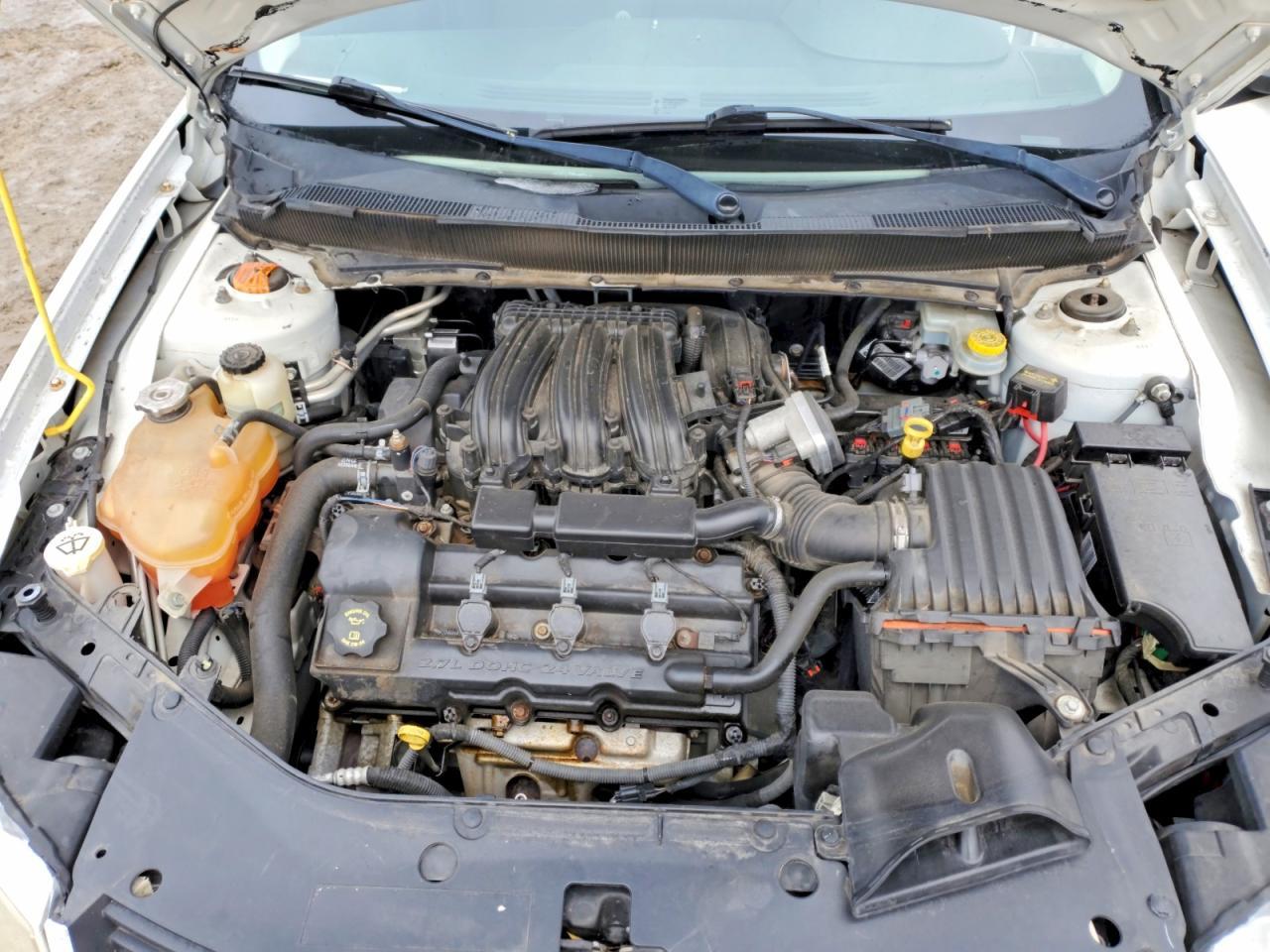 2009 DODGE Avenger