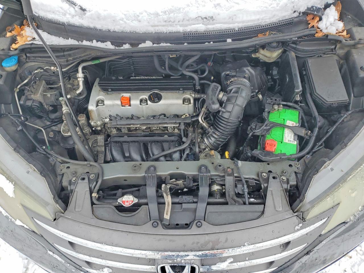 2014 HONDA CR-V