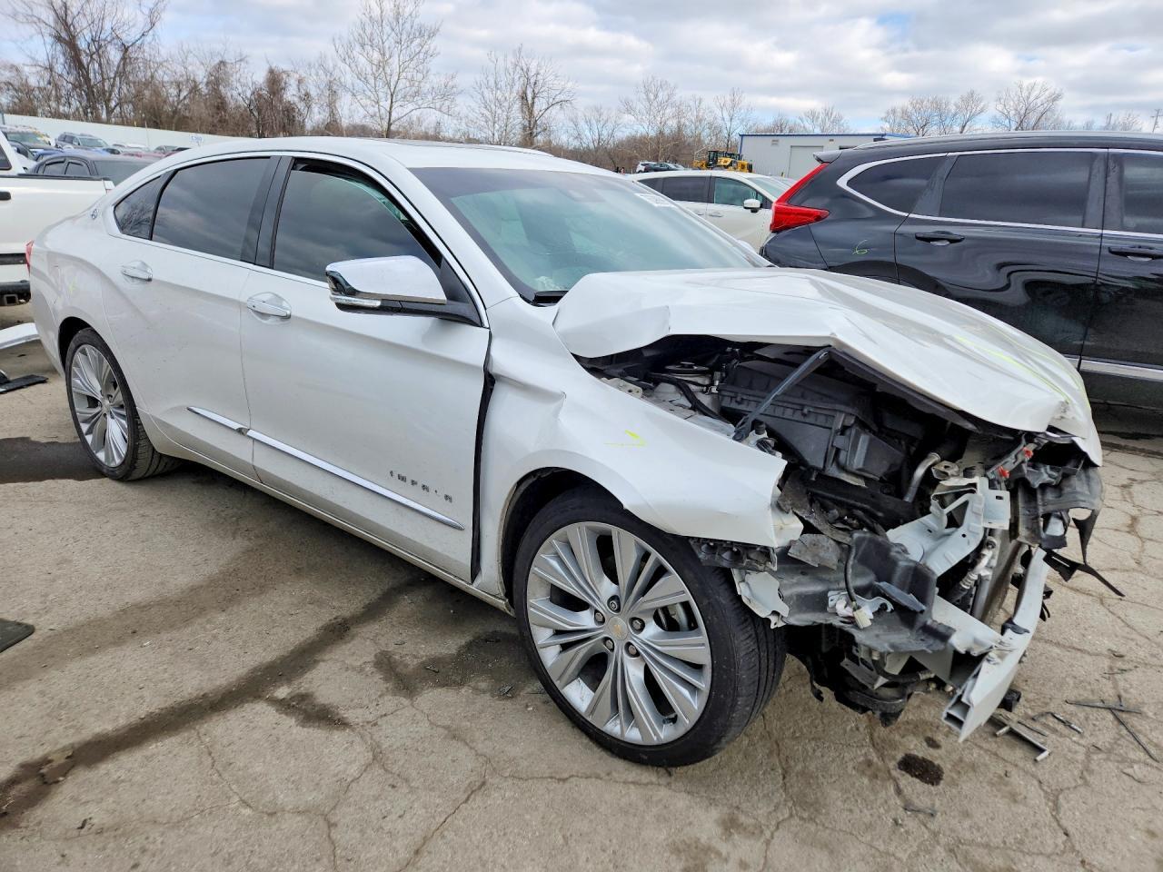 2019 CHEVROLET IMPALA