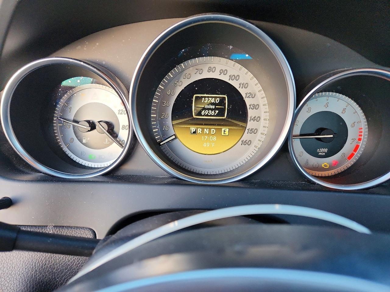 2012 MERCEDES-BENZ C-CLASS