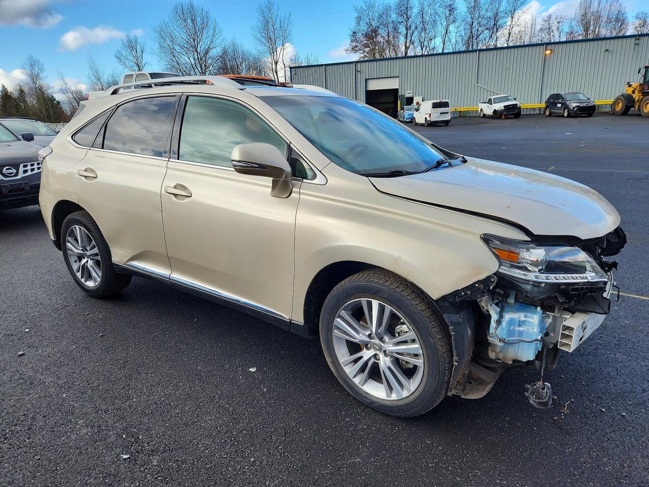 2015 LEXUS RX 350