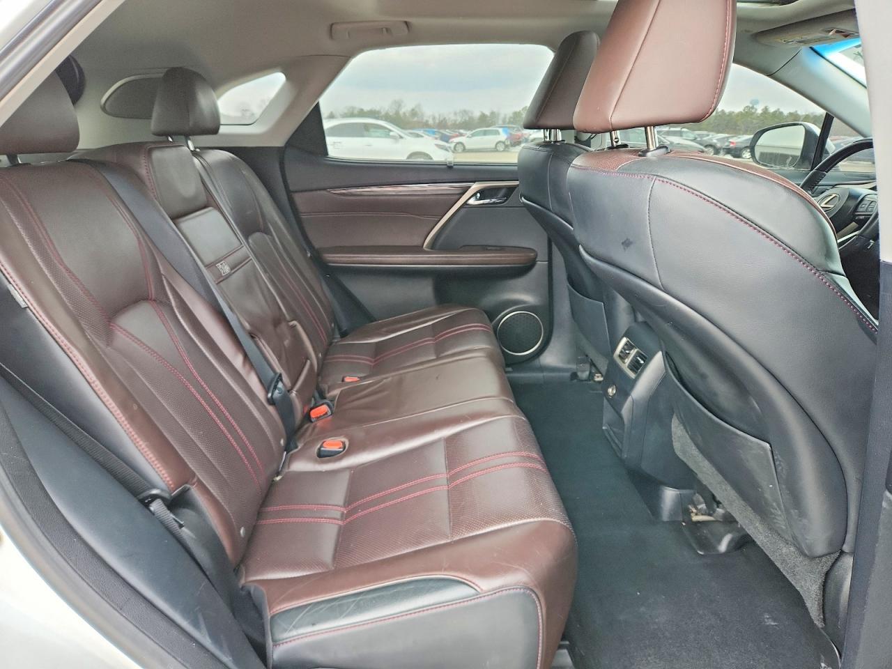 2017 LEXUS RX 350