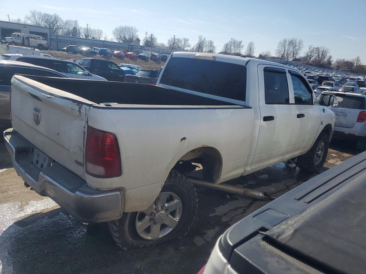 2011 DODGE Ram 2500