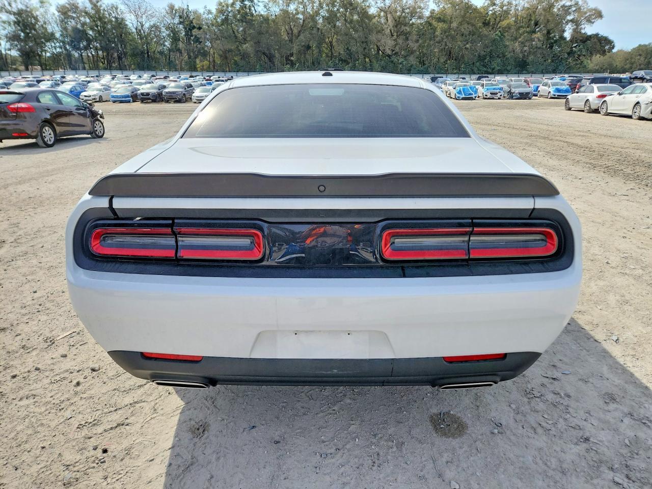 2023 DODGE Challenger