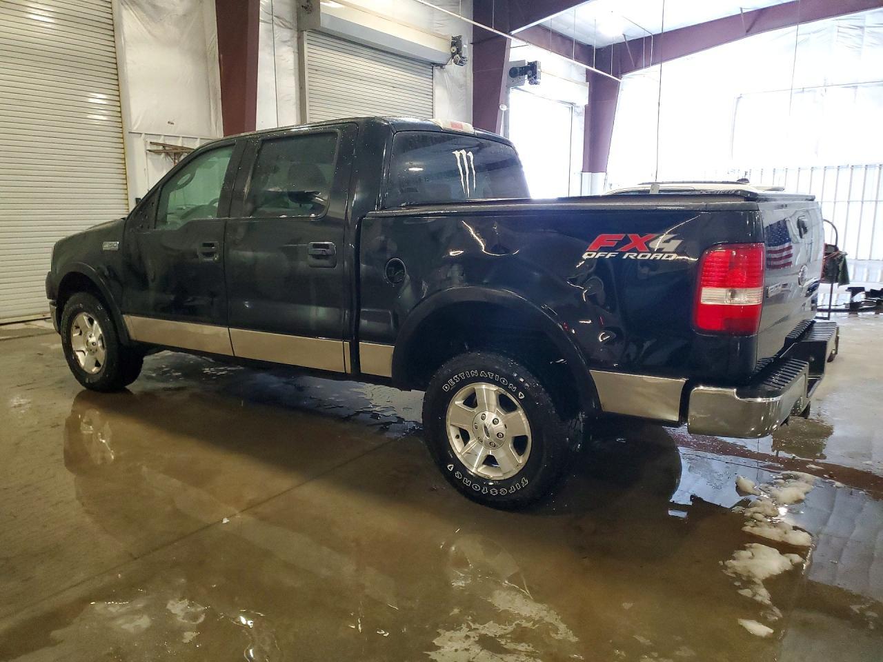 2004 FORD F-150