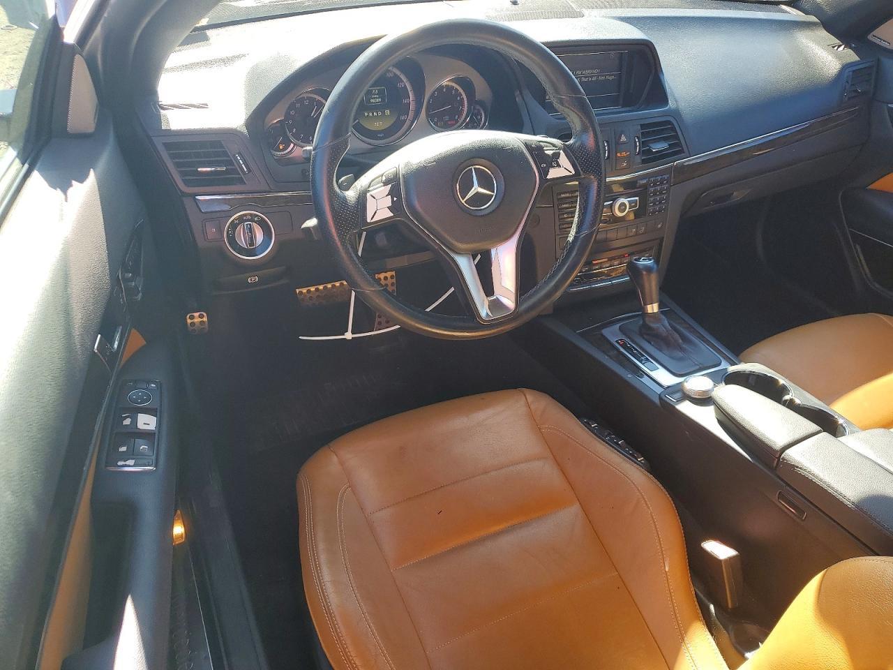 2012 MERCEDES-BENZ E-Class
