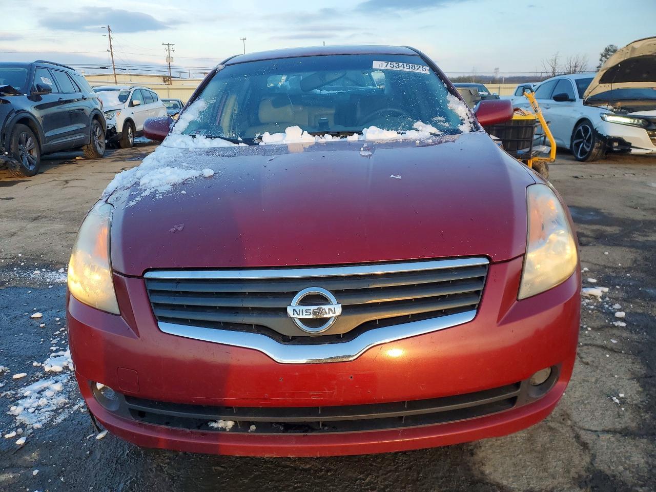 2007 NISSAN ALTIMA