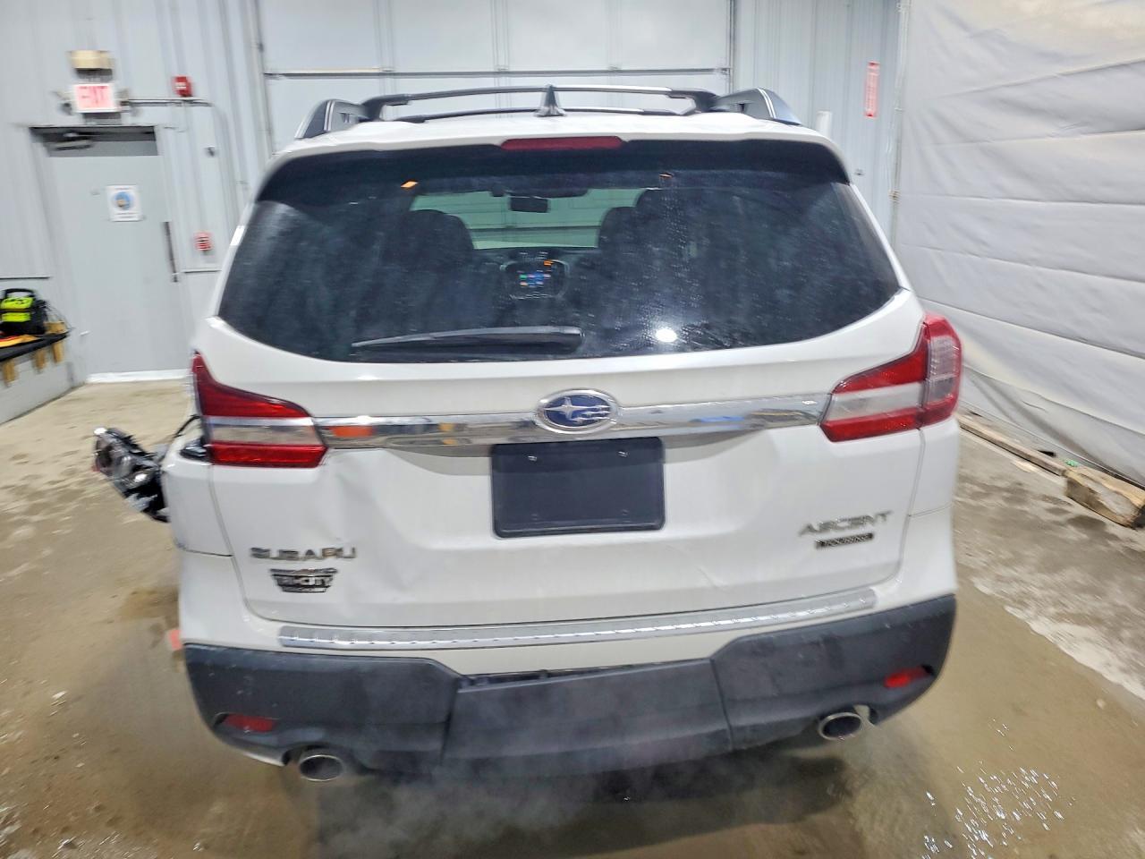 2022 SUBARU Ascent