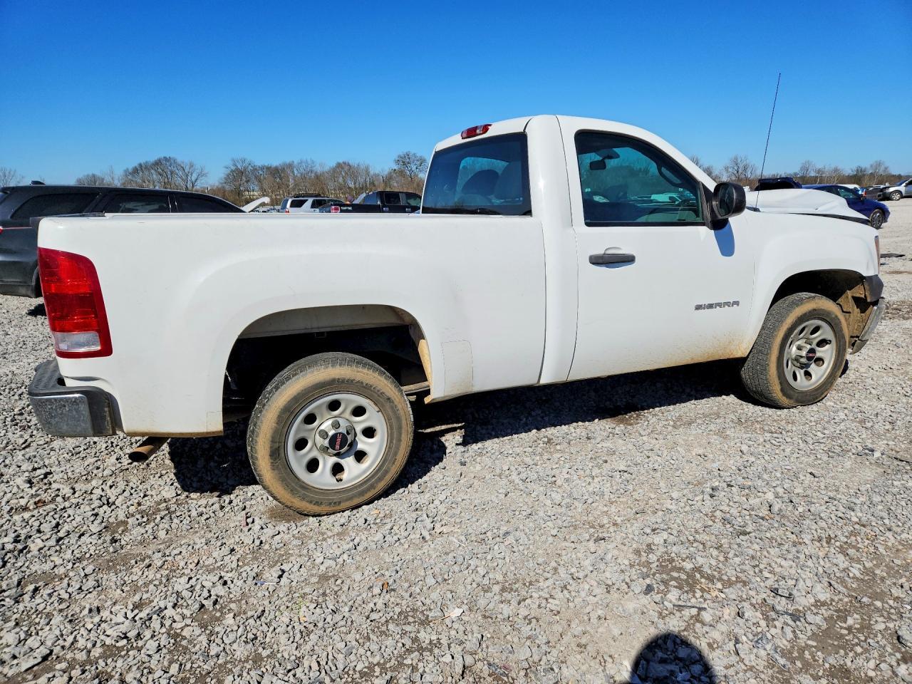 2010 GMC Sierra