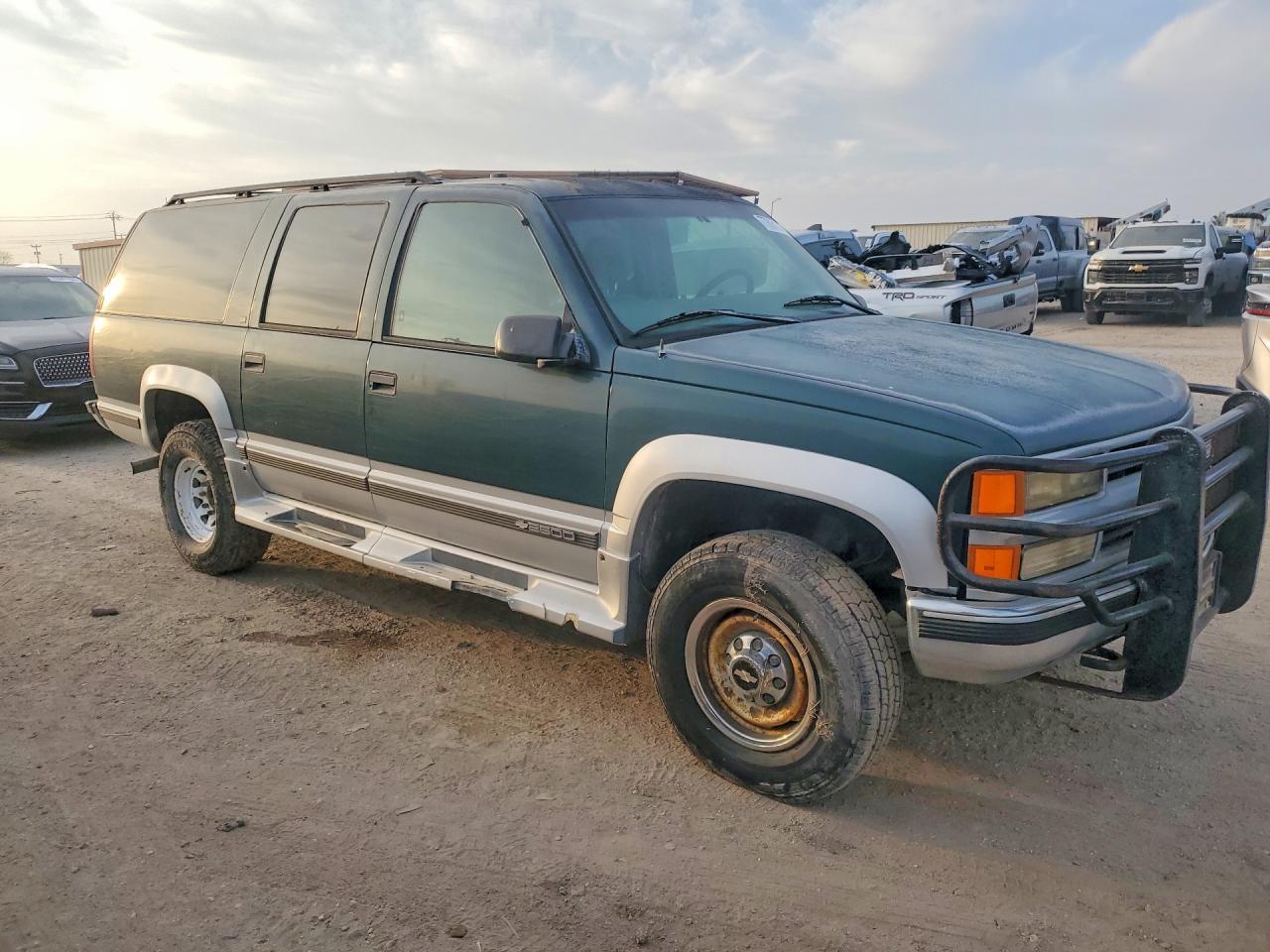 1997 CHEVROLET Suburban