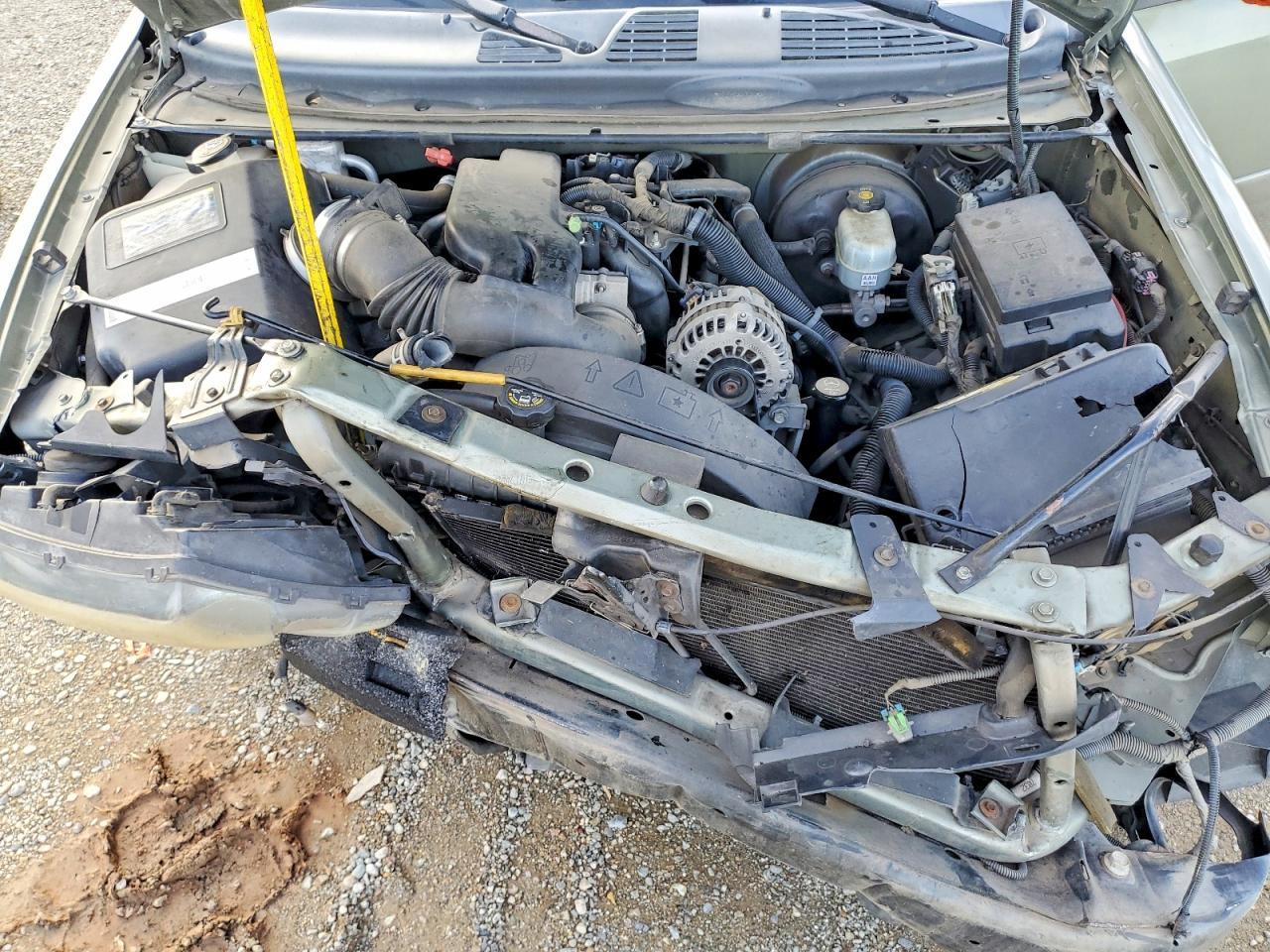 2003 CHEVROLET Trailblazer