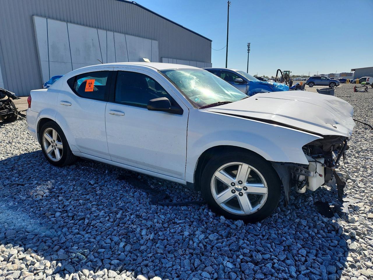 2014 DODGE Avenger