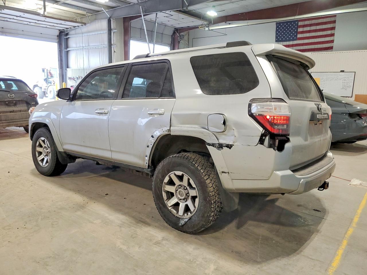 2016 TOYOTA 4Runner