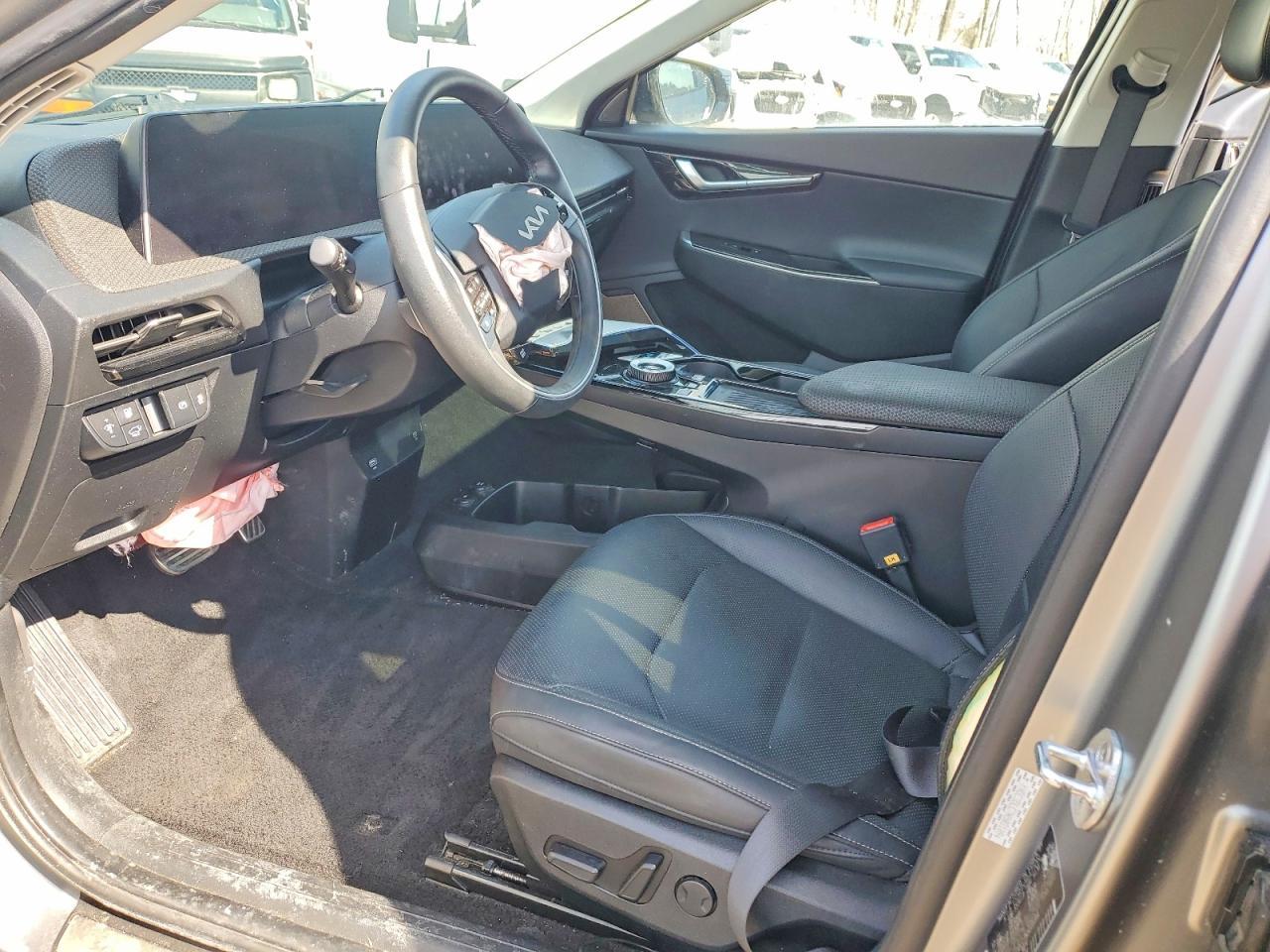 2022 KIA EV6