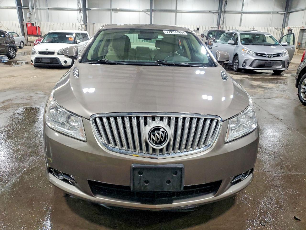 2012 BUICK LACROSSE