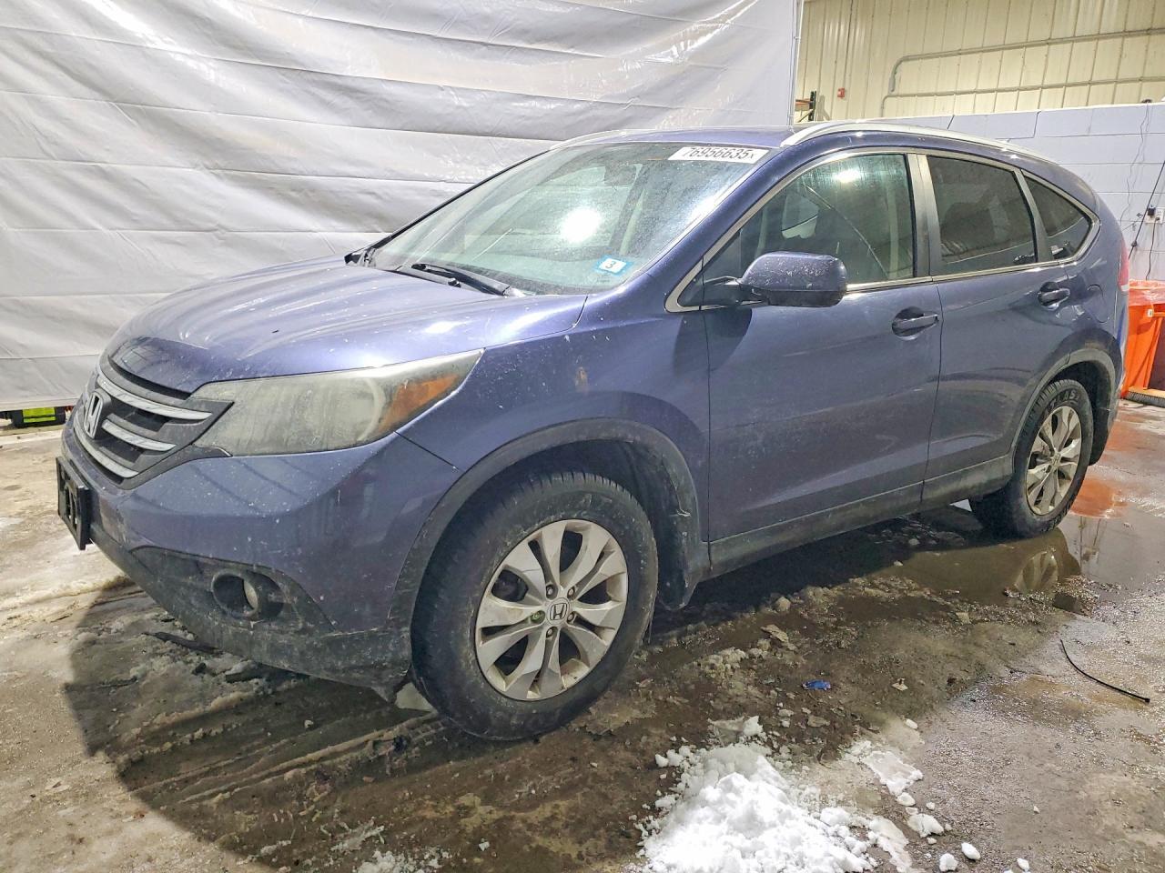 2013 HONDA CR-V